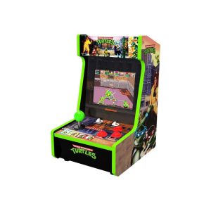 Arcade1up Consola Retro Tortugas Ninja jóvenes mutantes