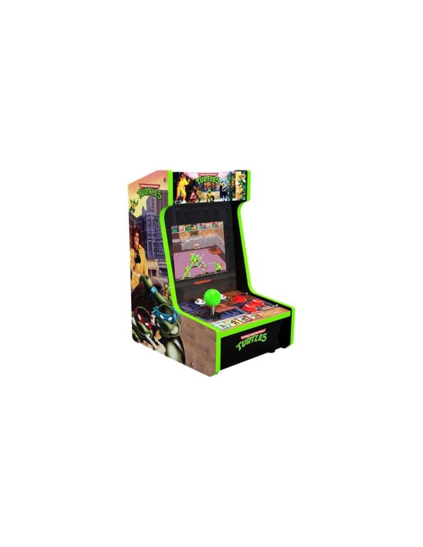 Arcade1up Consola Retro Tortugas Ninja jóvenes mutantes - Imagen 3