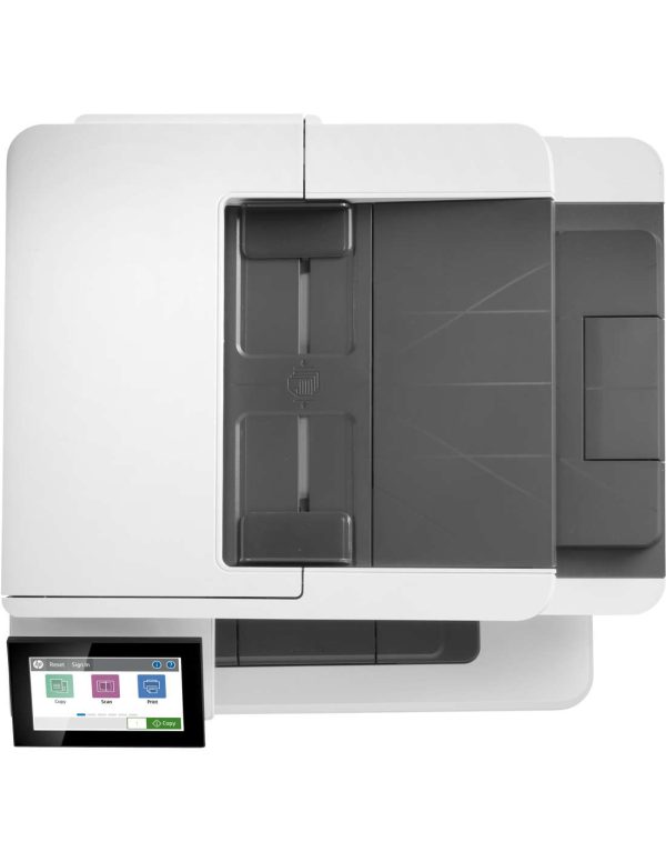 HP Laserjet Enterprise M430F Multifunción láser negro - Imagen 6