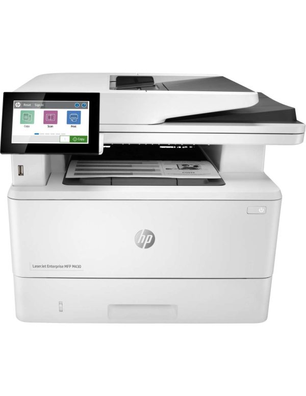 HP Laserjet Enterprise M430F Multifunción láser negro - Imagen 5