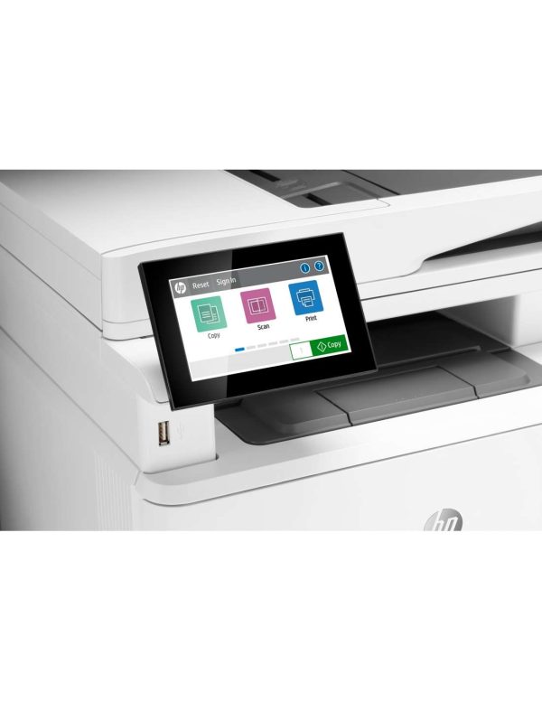 HP Laserjet Enterprise M430F Multifunción láser negro - Imagen 3