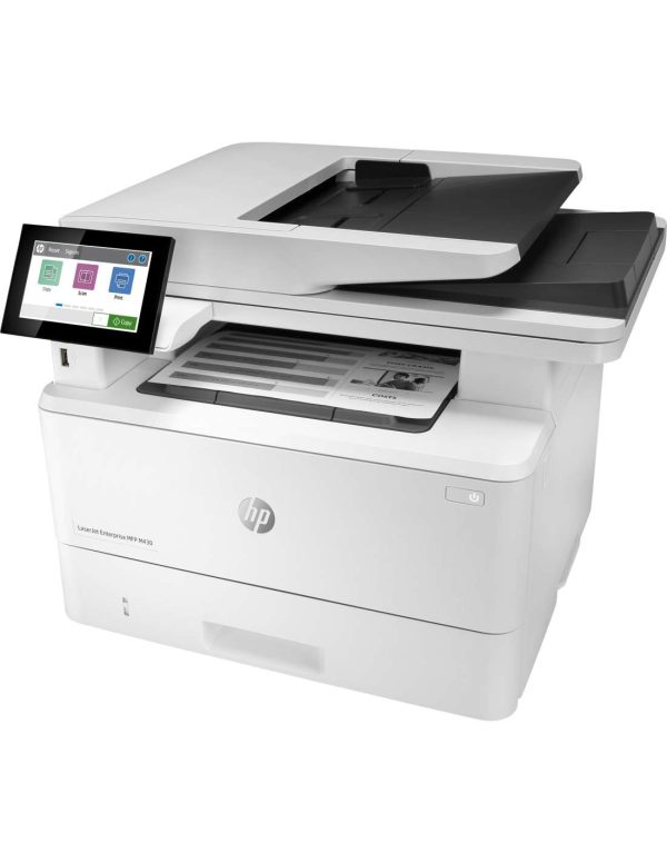 HP Laserjet Enterprise M430F Multifunción láser negro - Imagen 2