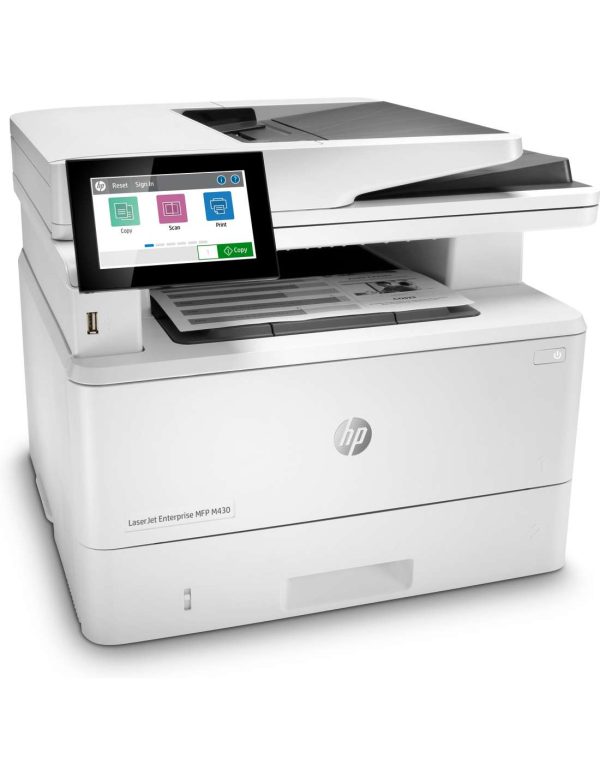 HP Laserjet Enterprise M430F Multifunción láser negro