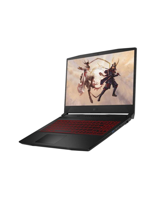 MSI Katana GF66 12UC-873XES 15.6" i5-12450H / 16GB / SSD 512GB / RTX 3050 / Freedos - Imagen 5