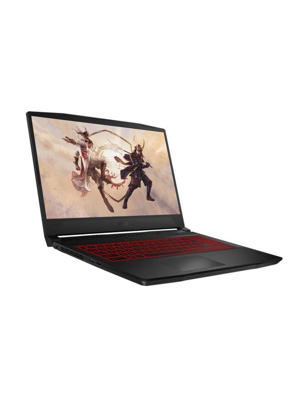 MSI Katana GF66 12UC-873XES 15.6" i5-12450H / 16GB / SSD 512GB / RTX 3050 / Freedos